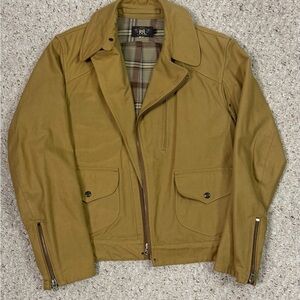 Ralph Lauren Double RL Men's Brown Field Jacket